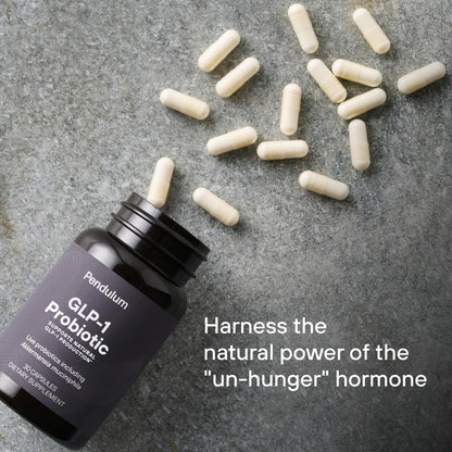 GLP-1 Power Probiotic Boost