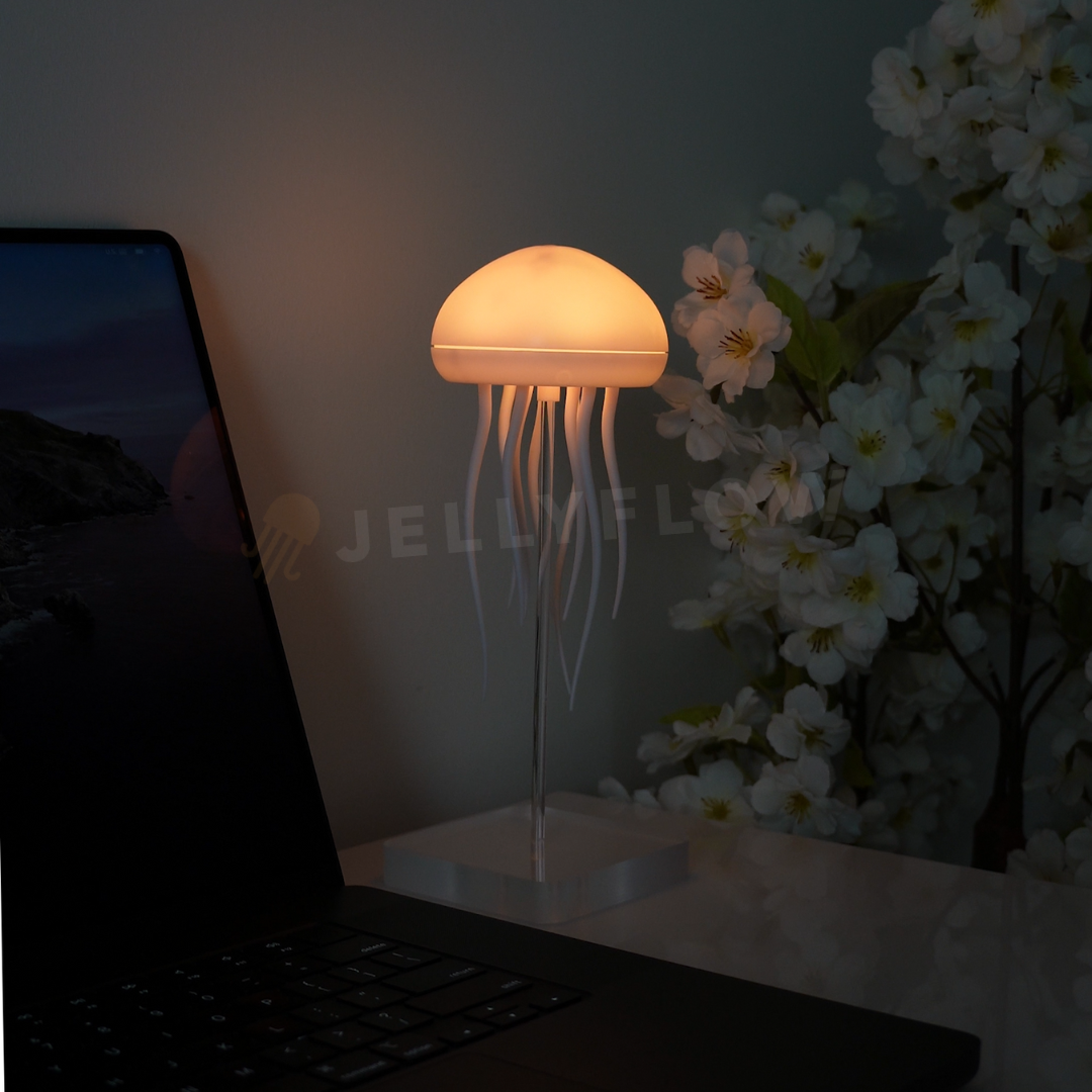 Floating Jellyfish Mood Lamp