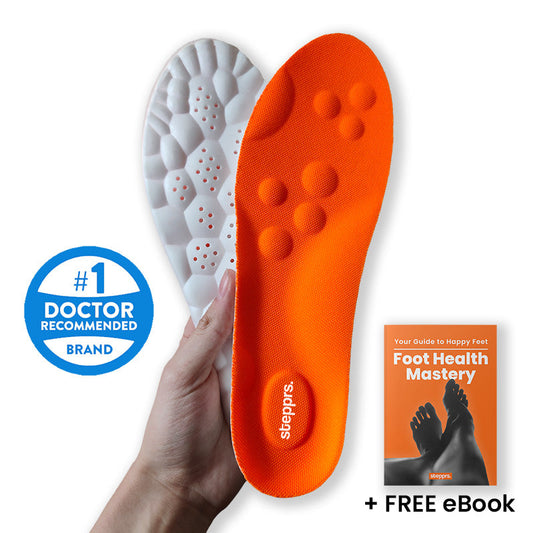 Stepprs Pain-Free Insoles