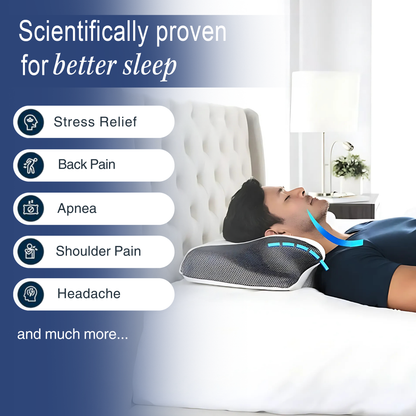 Dreamer's Pain Relief Pillow