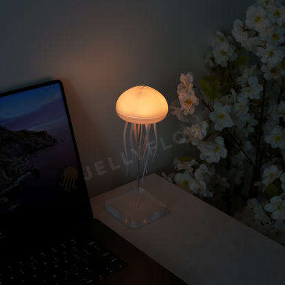 Floating Jellyfish Mood Lamp